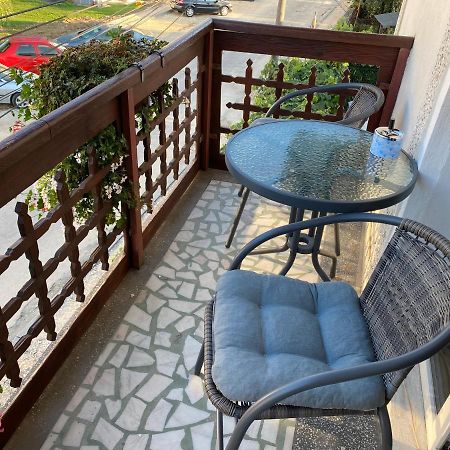 Ferienwohnung Apartament Mansarda Curtea de Argeş Exterior foto